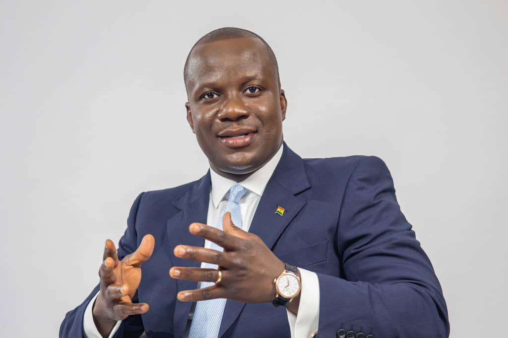 Jinapor questions need for Regional Tribunals, urges government to strengthen High Courts instead