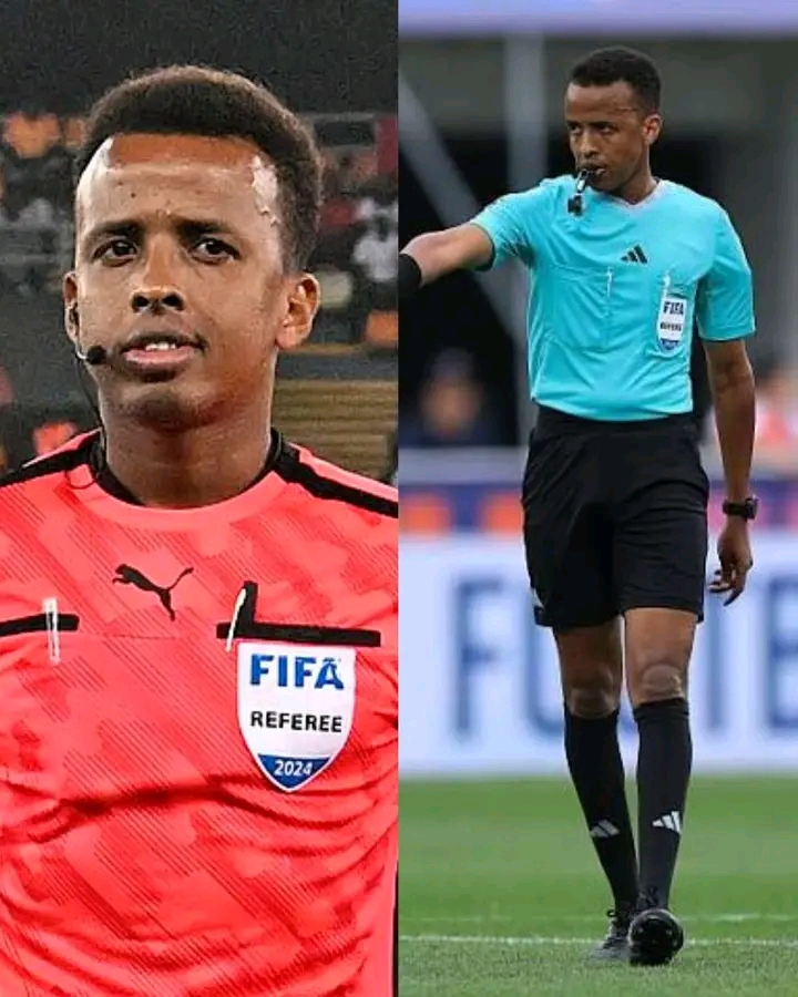 FIFA Removes Somali Referee from 2026 World Cup Panel After US Visa Denial