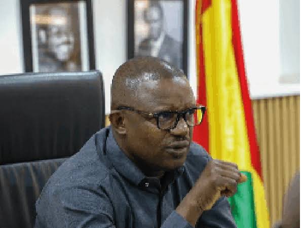 Jinapor Warns ECG Engineers Against Politics and Sabotage