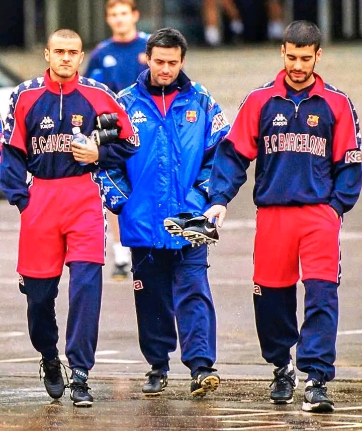 MOURINHO REVEALS FATHER'S KEY ROLE IN SHAPING HIS CAREER