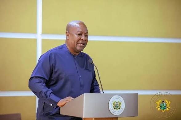 Mahama Urges Tenants to Report Illegal Rent Charges