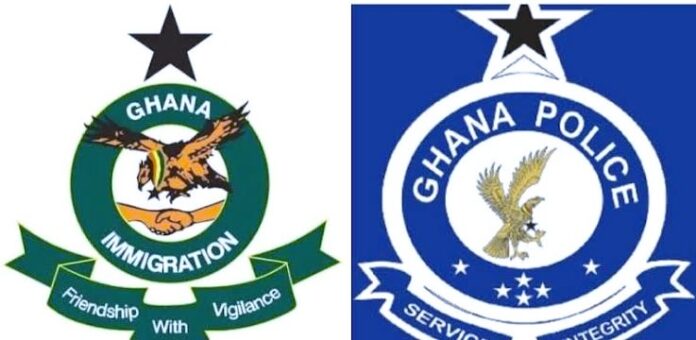 Ghana Police Service Tops Corruption Perception List in June 2026 Poll