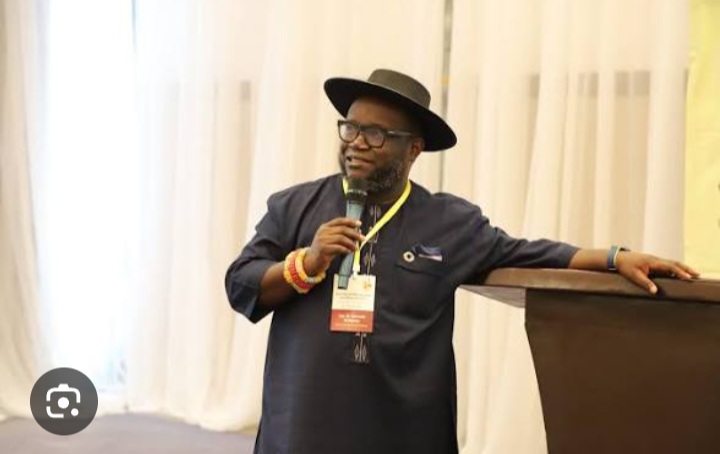 Ken Ashigbey Demands Stronger Action Against Illegal Mining Nationwide