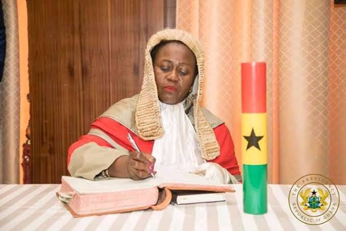     Gertrude Torkonoo Loses ECOWAS Court Bid to Challenge Removal