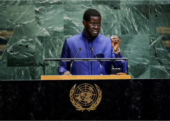 Senegal Doubles Jail Term For Same-Sex Relations To 10 Years