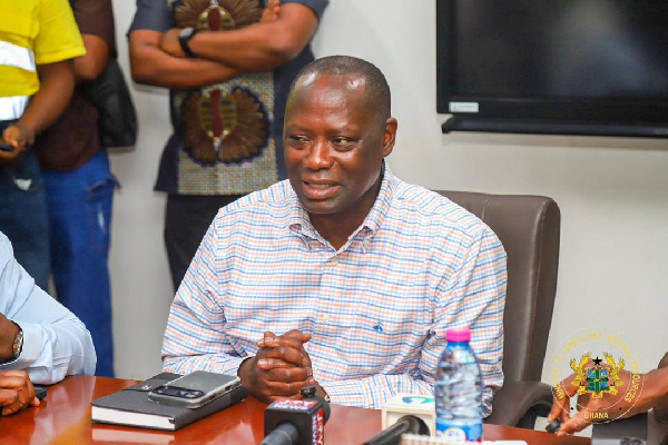 No Job Losses at Damang Mine as Ownership Transitions – Minister Assures Workers