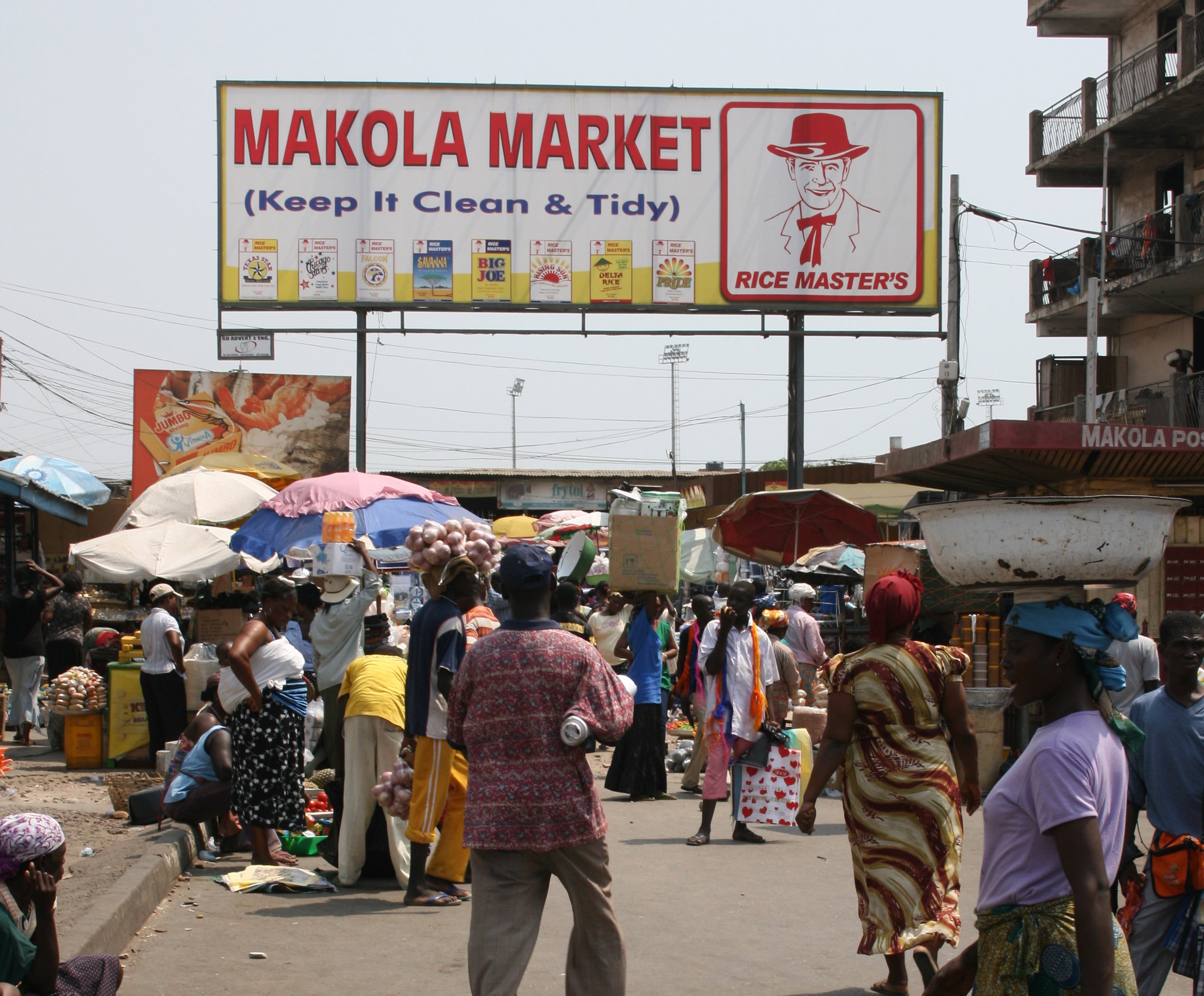 Makola traders to march to Jubilee House over planned relocation by AMA