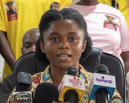     22-Year-Old Law Student Promises New Leadership in Manhyia South