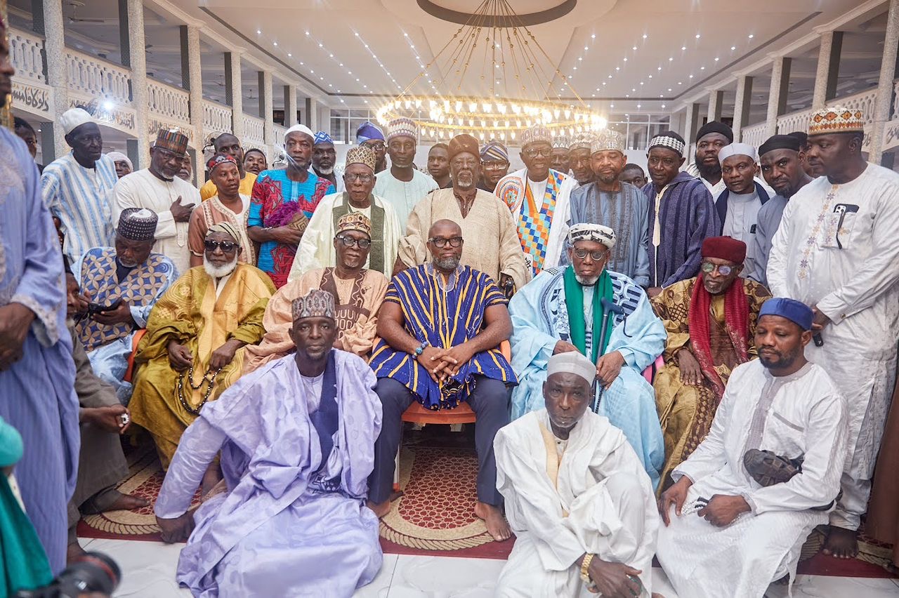 McDan Youth Connect Expands Support to Zongo Communities with Interest-Free Loans for Women
