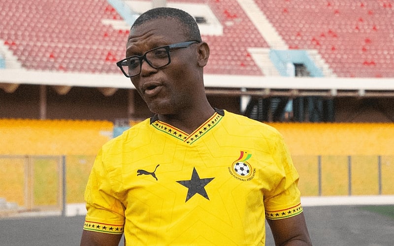 Gov’t to sponsor only 800 fans for 2026 World Cup – Kofi Adams