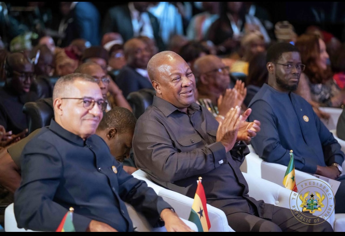 Mahama Calls for Global Action on Reparatory Justice, Launches New International Panels