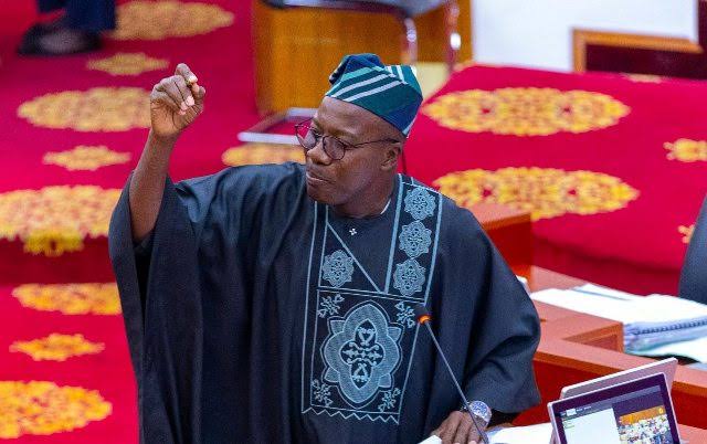 Change your ways now or face the law — Mahama Ayariga warns LGBTQ individuals