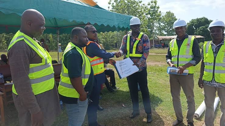Nkwanta South MCE Calls for Peace to Boost Development