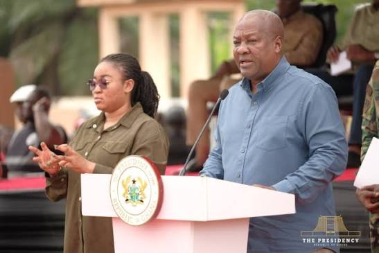 Mahama Announces Recruitment of 16,000 Nurses in Two Phases