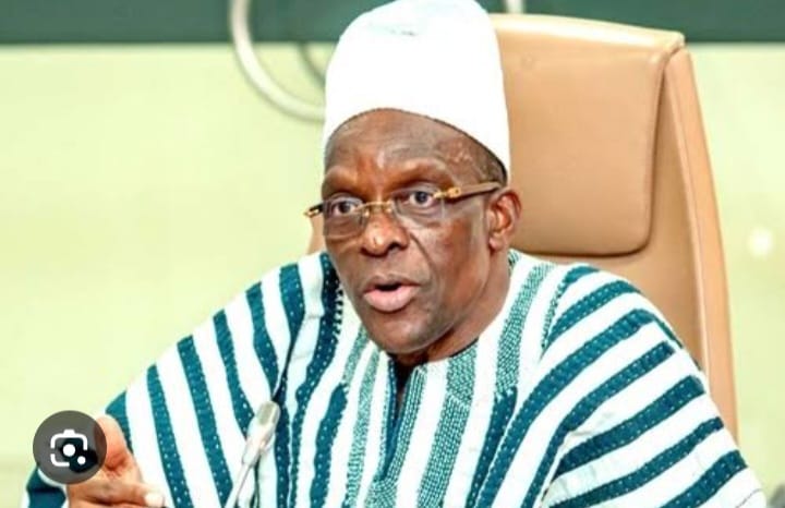 Speaker of Parliament Calls for Civic Responsibility during an engagement with Kasoa traditional leaders 