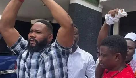 NPP’s Baba Amando granted GH¢30k bail with two sureties  