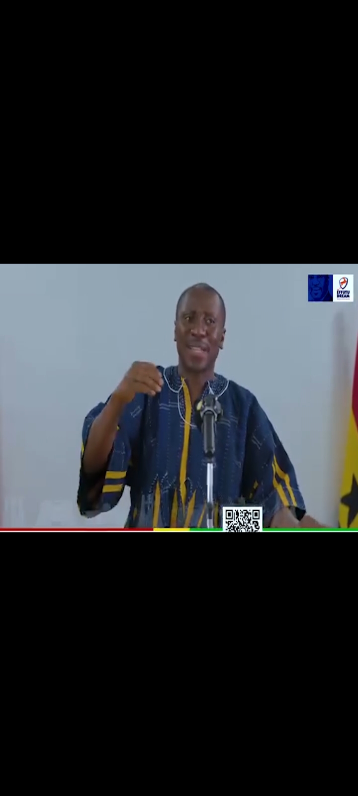 Arrest of Abronye DC: Criticism in democracy must not attract prosecution - Afenyo-Markin 