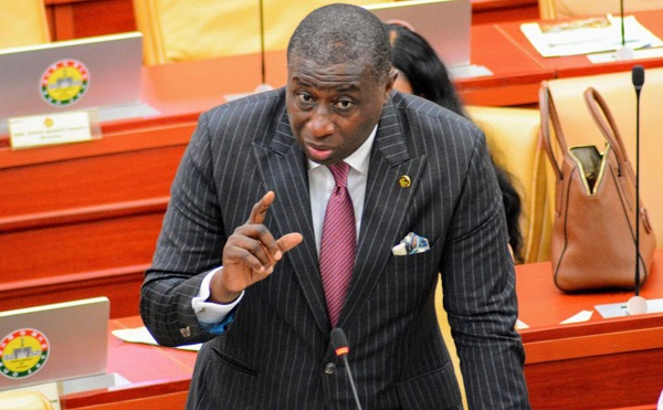 Ghana's Tax Regime Under Fire: Okaikwei Central MP Calls for Urgent Reforms