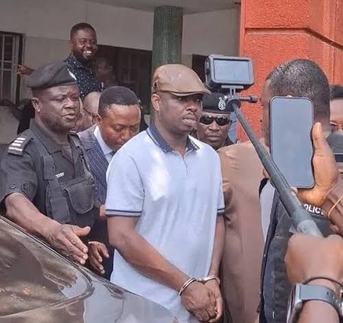 NPP’s Abronye DC Rearrested, Remanded for Two Weeks Over Ongoing Investigations