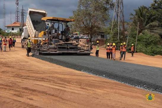     Penyi–Denu Road Hits 75% Completion Under Big Push Initiative
