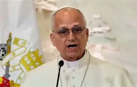 Pope Leo says Africa visit carries unity and peace message amid U.S. criticism over Iran war stance  