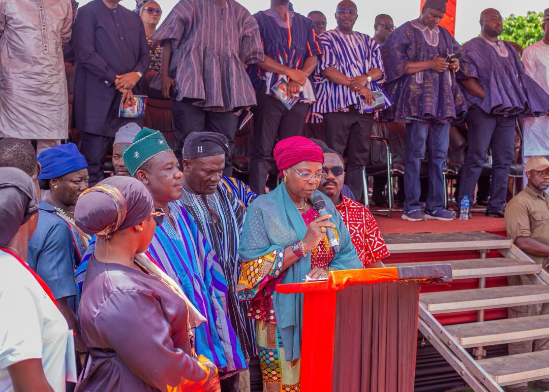 Salaga South MP pays tribute to Hon. Salifu Adam Braimah, reflects on legacy of identity and warmth