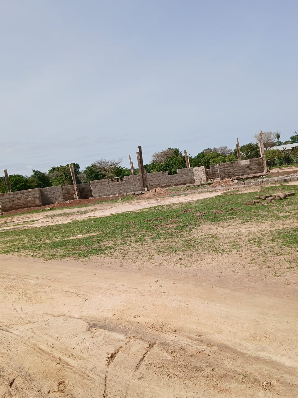Land Grab Sparks Outrage in Bongo-Soe: Community hospital expansion project hijacked by private developer