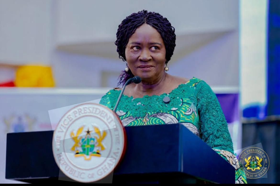 Vice President Opoku-Agyemang Departs for U.S. to Deliver Historic Sister Cities International Keynote