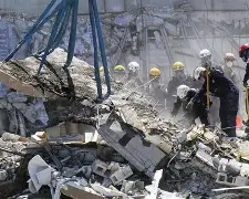All Trapped Recovered in Newtown Building Collapse: NADMO 
