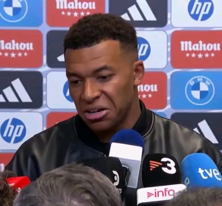 Mbappé Blasts Arbeloa's Shocking Comment: "I'm the Fourth Striker"