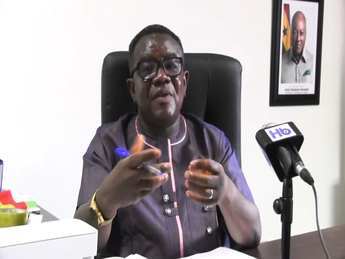 BECE: Ho Central MP cautions against exam malpractice, urges invigilators to uphold integrity