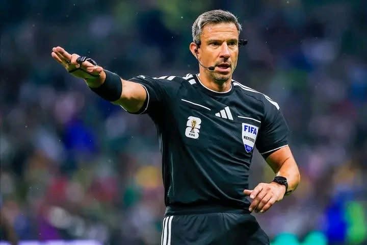 Slavko Vinčić Named Referee for 2026 FIFA World Cup Final Between Spain and Argentina