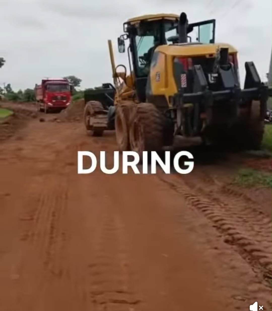 Pru East MP renovates Brekentey–Driver Akura road to ease transport for residents