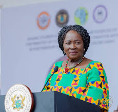 Veep Urges Better Financial Links Across Africa