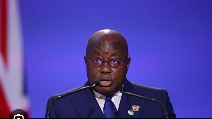 Fomer President Akufo Addo Appointed to Head ECOWAS Observers for Benin’s Presidential Poll