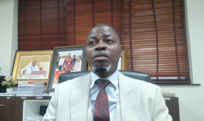 Odododiodoo MP pushes to complete abandoned school and market projects