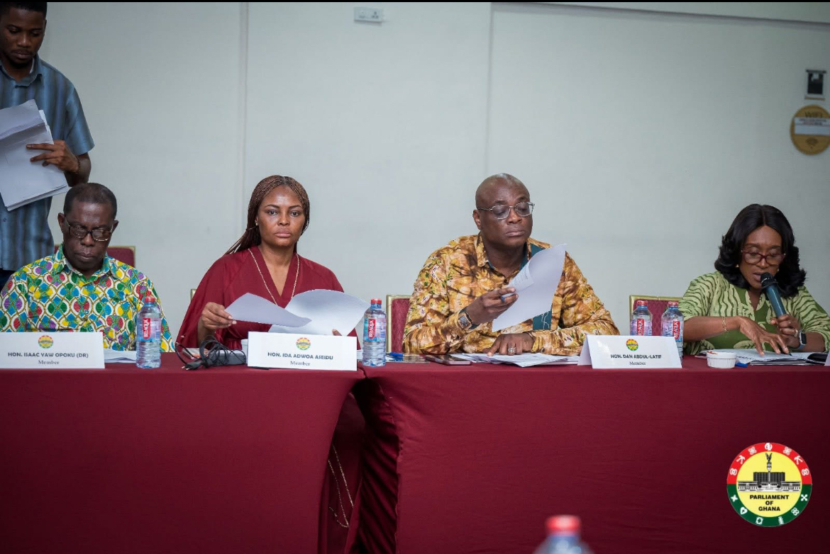 Parliament Committee Reviews Performance of Independent Constitutional Bodies