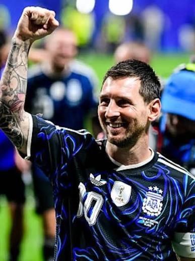 Messi Hails Spain Ahead of World Cup Final: “The Two Best Teams Have Reached the Final”