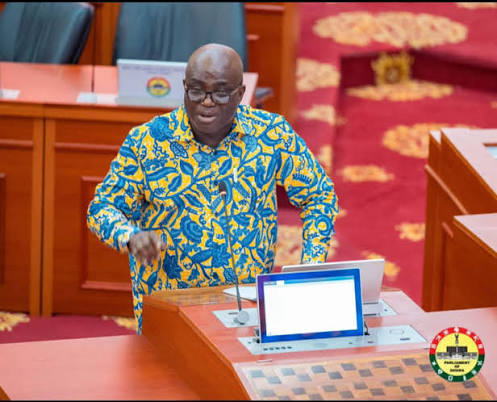 Feed Ghana Programme: Eric Opoku proposes every MP must venture into poultry, backyard farming