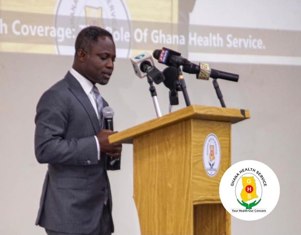 Health Minister Opens 2026 GHS Senior Managers’ Meeting, Rallies Support for Free Primary Health Care Initiative