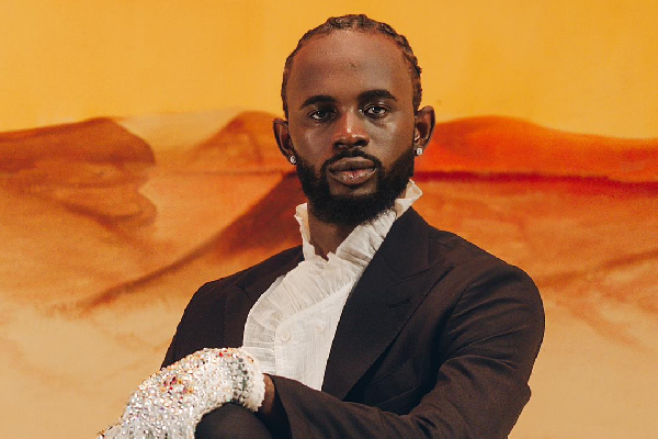 Black Sherif kicks off 2026 with new single ‘Pop Star’