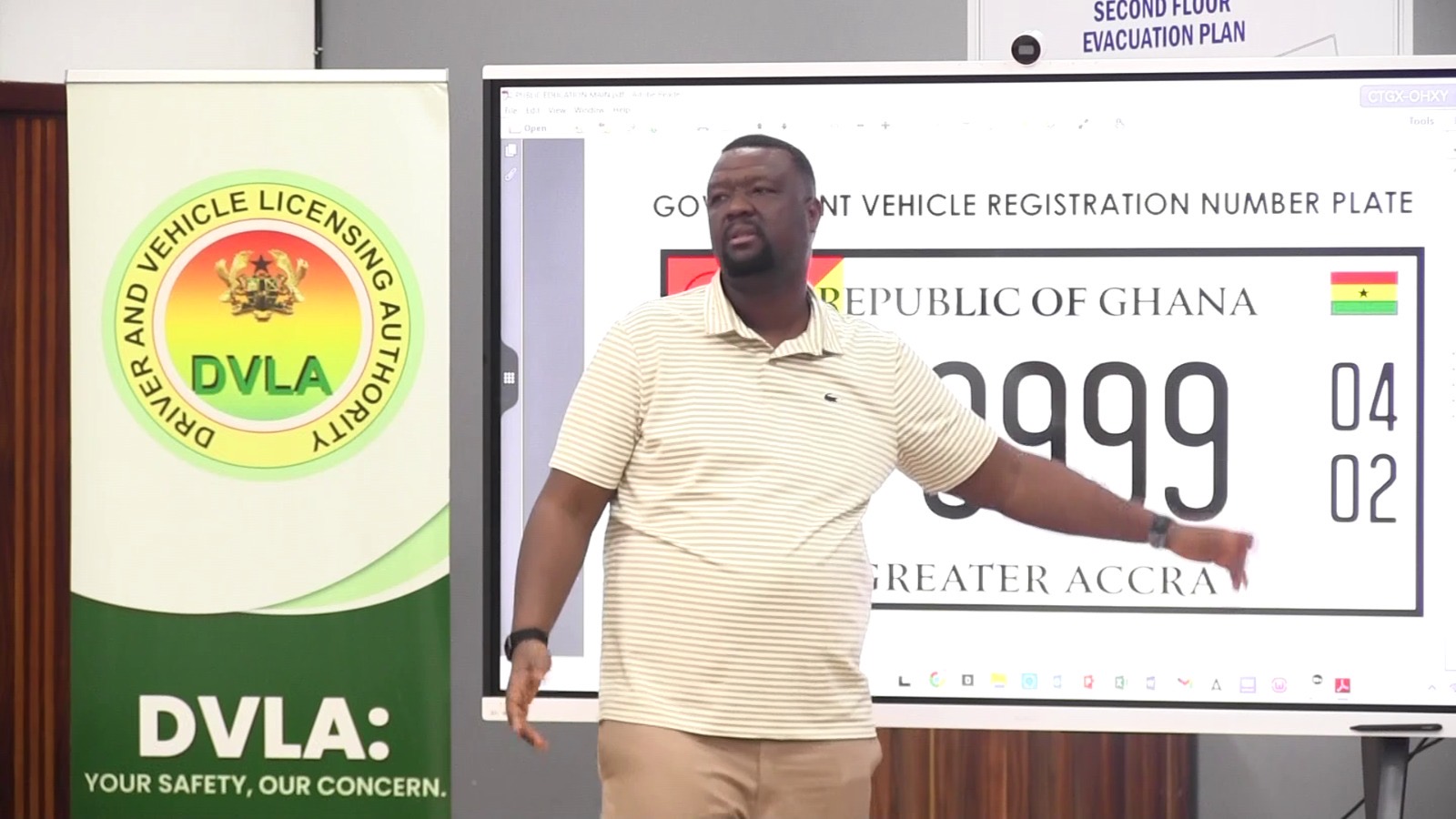 DVLA to Roll Out New Number Plate System to Improve Road Security and Combat Crime