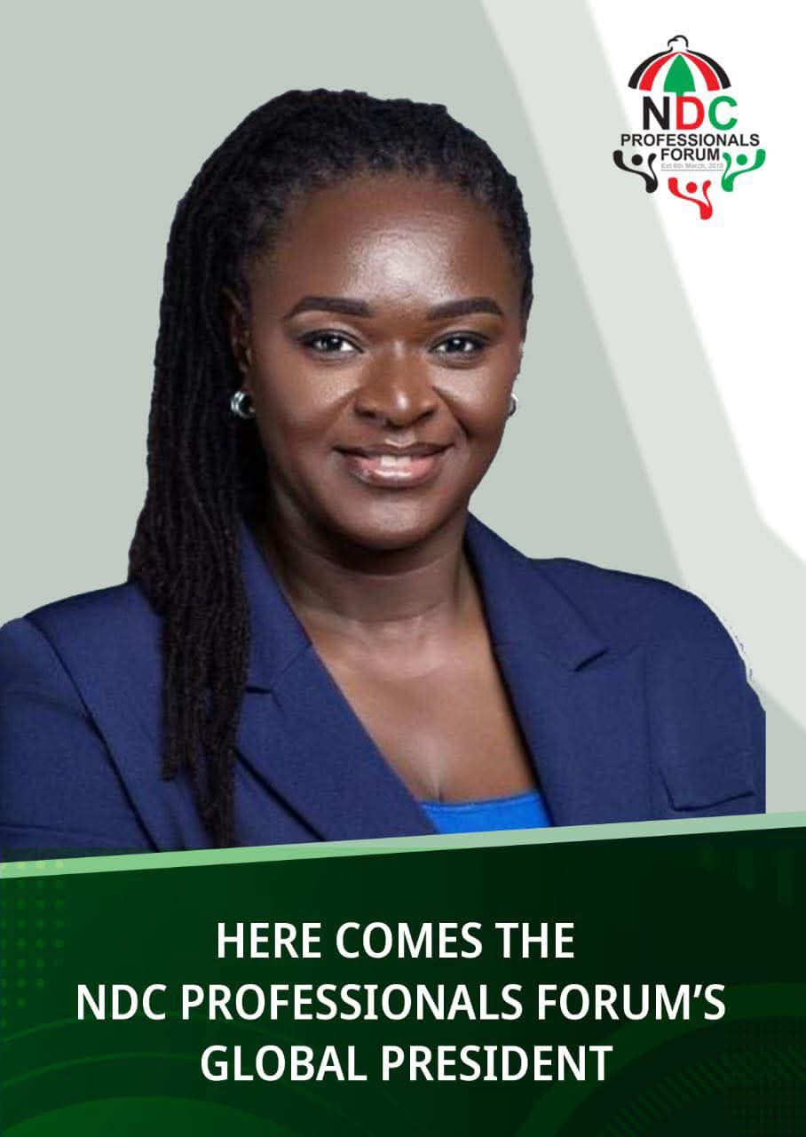 Prof. Nana Ama Browne Klutse elected as Global President of NDC Proforum, vows to transform group into policy powerhouse
