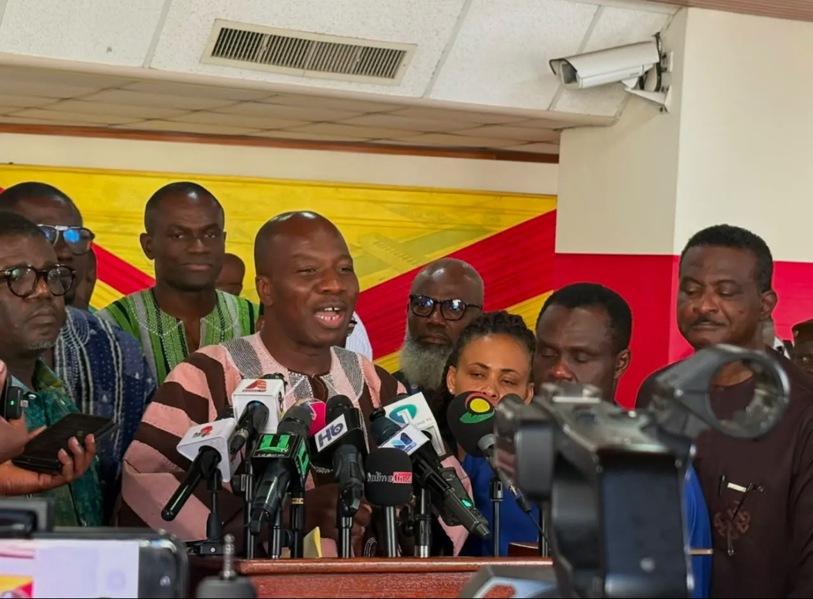 Majority Leader Defends Closed-Door Committee Sitting with BoG Governor