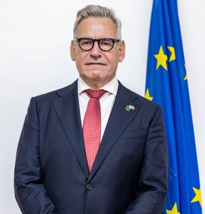 EU Ambassador Urges Ghana to Maintain Stability to Attract More European Investment