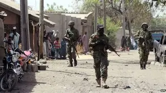 Locals dispute Nigerian army claim of 31 rescued after Easter attack