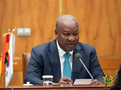 Mahama Respects Lincoln University's Decision to Withdraw Honorary Doctorate 