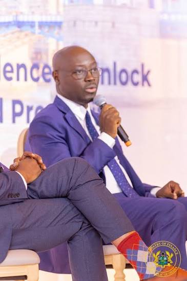     Ato Forson Predicts Inflation Will Remain Below 5% by End of 2026