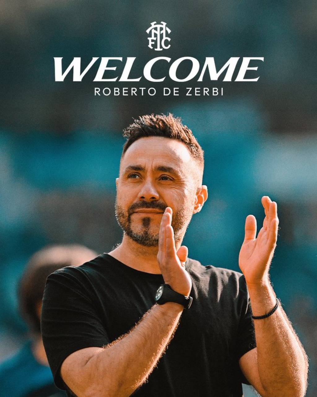ROBERTO DE ZERBI NAMED TOTtenham HEAD COACH
