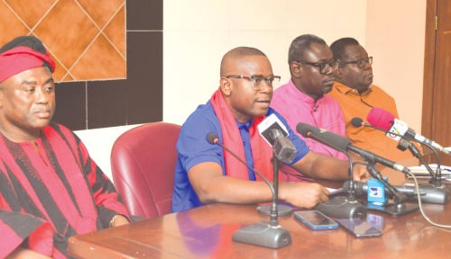   GNAT, NAGRAT, PRETAG Threaten Industrial Action Over Delayed Benefits
